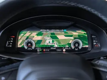 Audi Q8 50 TDI quattro S-Line AHK PANO STHZ B&O GV5