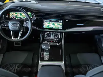 Audi Q8 50 TDI quattro S-Line AHK PANO STHZ B&O GV5