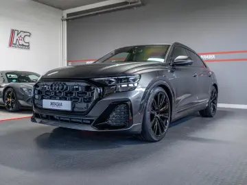 Audi Q8 50 TDI quattro S-Line AHK PANO STHZ B&O GV5