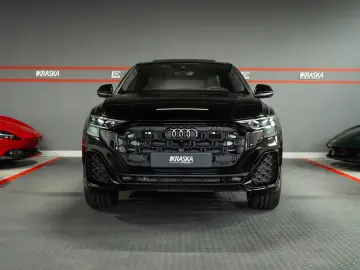 Audi Q8 50 TDI quattro S-line AHK B&O HUD PANO STHZ