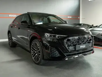 Audi Q8 50 TDI quattro S-line AHK B&O HUD PANO STHZ