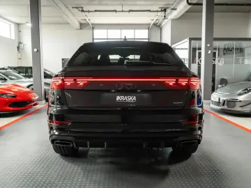 Audi Q8 50 TDI quattro S-line AHK B&O HUD PANO STHZ
