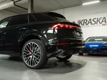 Audi Q8 50 TDI quattro S-line AHK B&O HUD PANO STHZ