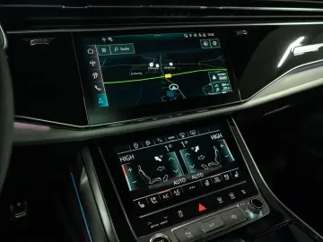 Audi Q8 50 TDI quattro S-line AHK B&O HUD PANO STHZ