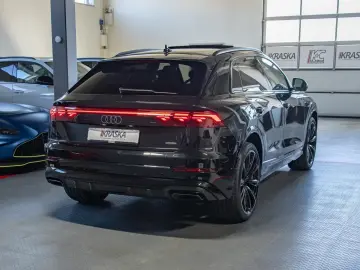 Audi Q8 50 TDI quattro AHK LHZ PANO B&O STHZ FACELIFT