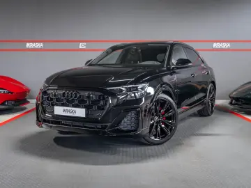 Audi Q8 3.0 TDI quattro LASER AHK SHZ PANO B&O STHZ
