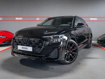 Audi Q8 3.0 TDI quattro LASER AHK SHZ PANO B&O STHZ