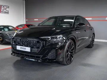 Audi Q8 3.0 TDI quattro LASER AHK SHZ PANO B&O STHZ
