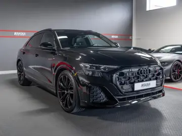 Audi Q8 3.0 TDI quattro LASER AHK SHZ PANO B&O STHZ