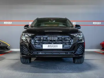 Audi Q8 50 TDI quattro S-Line AHK LHZ PANO B&O STHZ