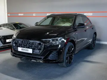 Audi Q8 50 TDI quattro S-Line AHK LHZ PANO B&O STHZ