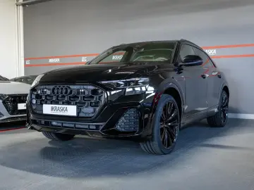 Audi Q8 50 TDI quattro S-Line AHK LHZ PANO B&O STHZ
