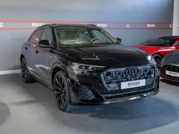 Audi Q8 50 TDI quattro S-Line AHK LHZ PANO B&O STHZ
