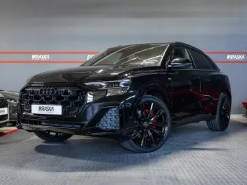 Audi Q8 50 TDI quattro S-Line AHK LHZ PANO B&O STHZ