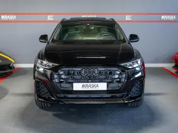 Audi Q8 50 TDI quattro S-Line AHK LHZ PANO B&O STHZ