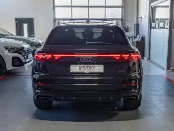 Audi Q8 50 TDI quattro S-Line AHK LHZ PANO B&O STHZ