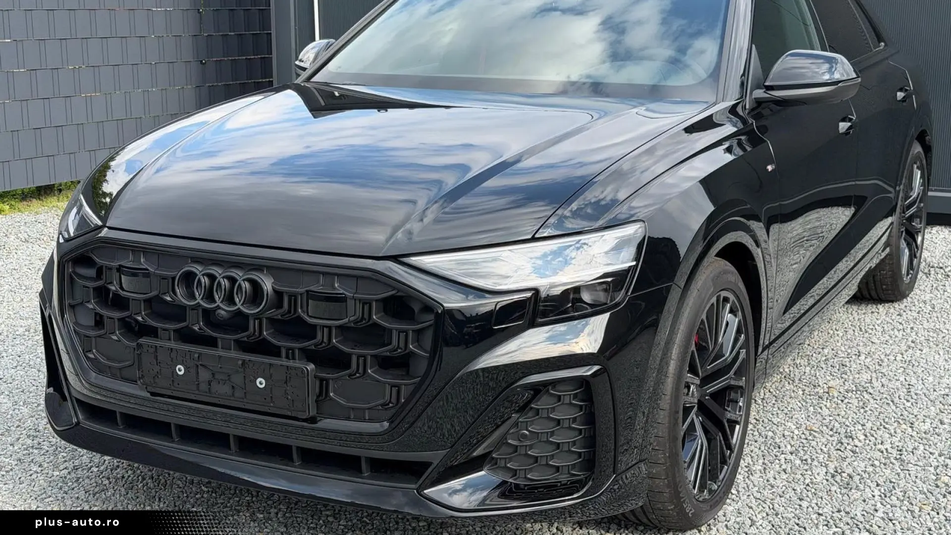 Audi Q8 3.0 V6 24V TDI
