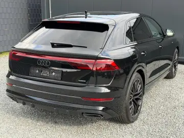 Audi Q8 3.0 V6 24V TDI