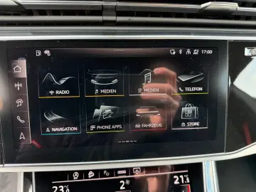 Audi Q8 3.0 V6 24V TDI