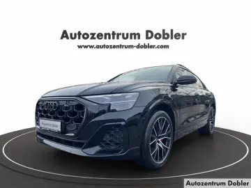 Audi Q8 Hybrid S-line business 290kW AHK ACC Pano 22