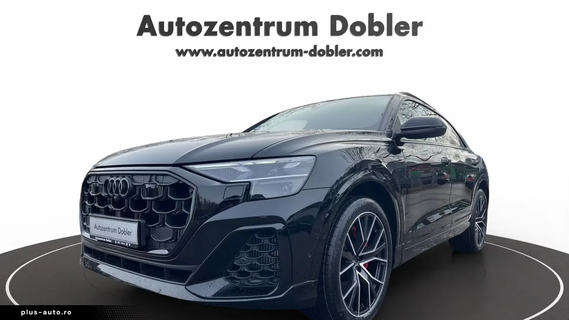 Audi Q8 Hybrid S-line business 290kW AHK ACC Pano 22