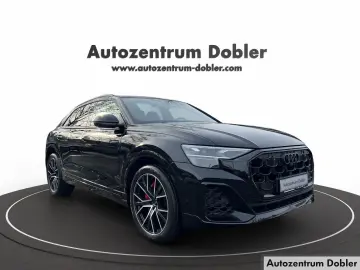 Audi Q8 Hybrid S-line business 290kW AHK ACC Pano 22