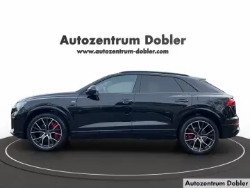 Audi Q8 Hybrid S-line business 290kW AHK ACC Pano 22