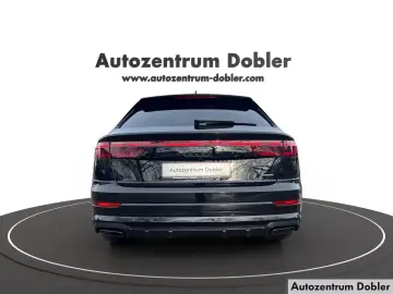 Audi Q8 Hybrid S-line business 290kW AHK ACC Pano 22
