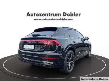 Audi Q8 Hybrid S-line business 290kW AHK ACC Pano 22