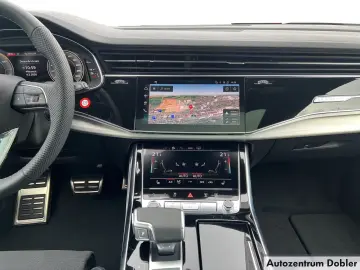 Audi Q8 Hybrid S-line business 290kW AHK ACC Pano 22