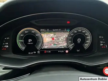 Audi Q8 Hybrid S-line business 290kW AHK ACC Pano 22