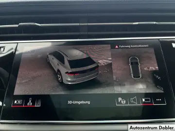 Audi Q8 Hybrid S-line business 290kW AHK ACC Pano 22