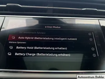 Audi Q8 Hybrid S-line business 290kW AHK ACC Pano 22
