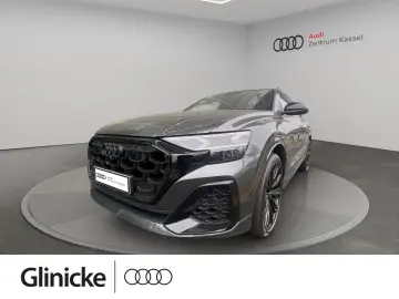 Audi Q8 SUV TFSI e qu. 360 kW AHK HuD Pano B&O Matrix