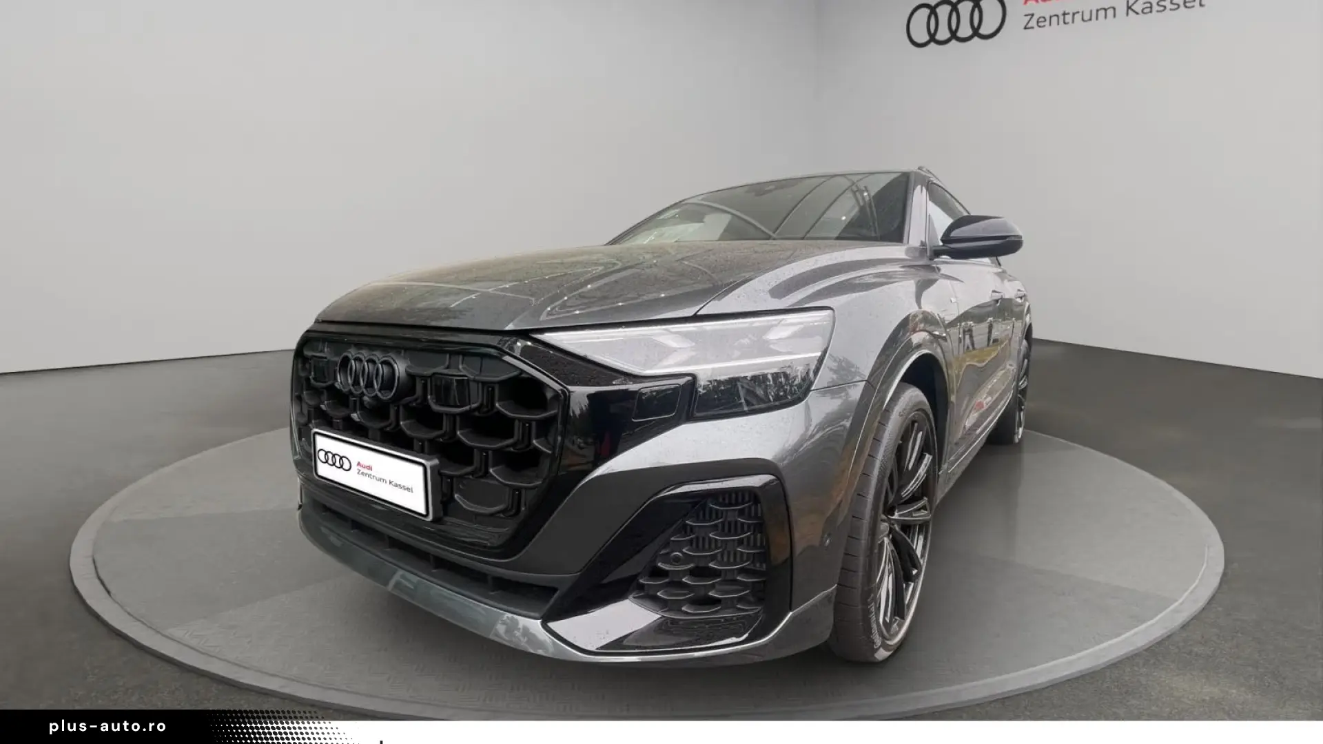 Audi Q8 SUV TFSI e qu. 360 kW AHK HuD Pano B&O Matrix