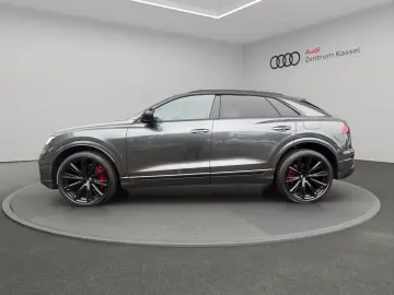Audi Q8 SUV TFSI e qu. 360 kW AHK HuD Pano B&O Matrix