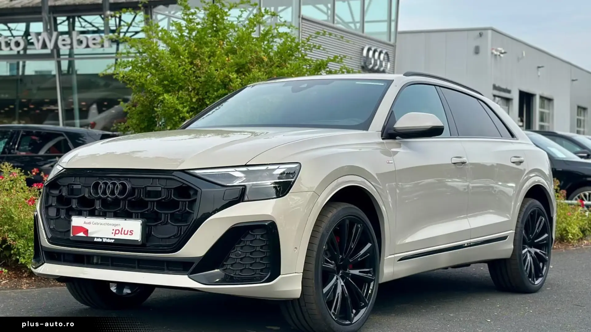 Audi Q8 TDI qu S LINE EXCLUSIVE AHK STANDHZ B&O HuD