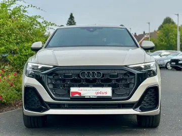 Audi Q8 TDI qu S LINE EXCLUSIVE AHK STANDHZ B&O HuD