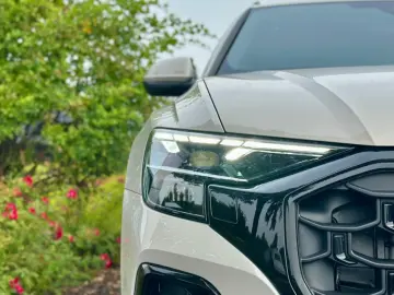 Audi Q8 TDI qu S LINE EXCLUSIVE AHK STANDHZ B&O HuD