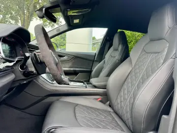 Audi Q8 TDI qu S LINE EXCLUSIVE AHK STANDHZ B&O HuD