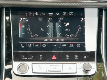 Audi Q8 TDI qu S LINE EXCLUSIVE AHK STANDHZ B&O HuD