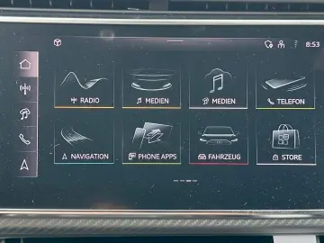 Audi Q8 TDI qu S LINE EXCLUSIVE AHK STANDHZ B&O HuD