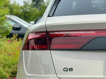 Audi Q8 TDI qu S LINE EXCLUSIVE AHK STANDHZ B&O HuD