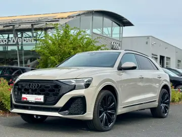 Audi Q8 TDI qu S LINE EXCLUSIVE AHK STANDHZ B&O HuD