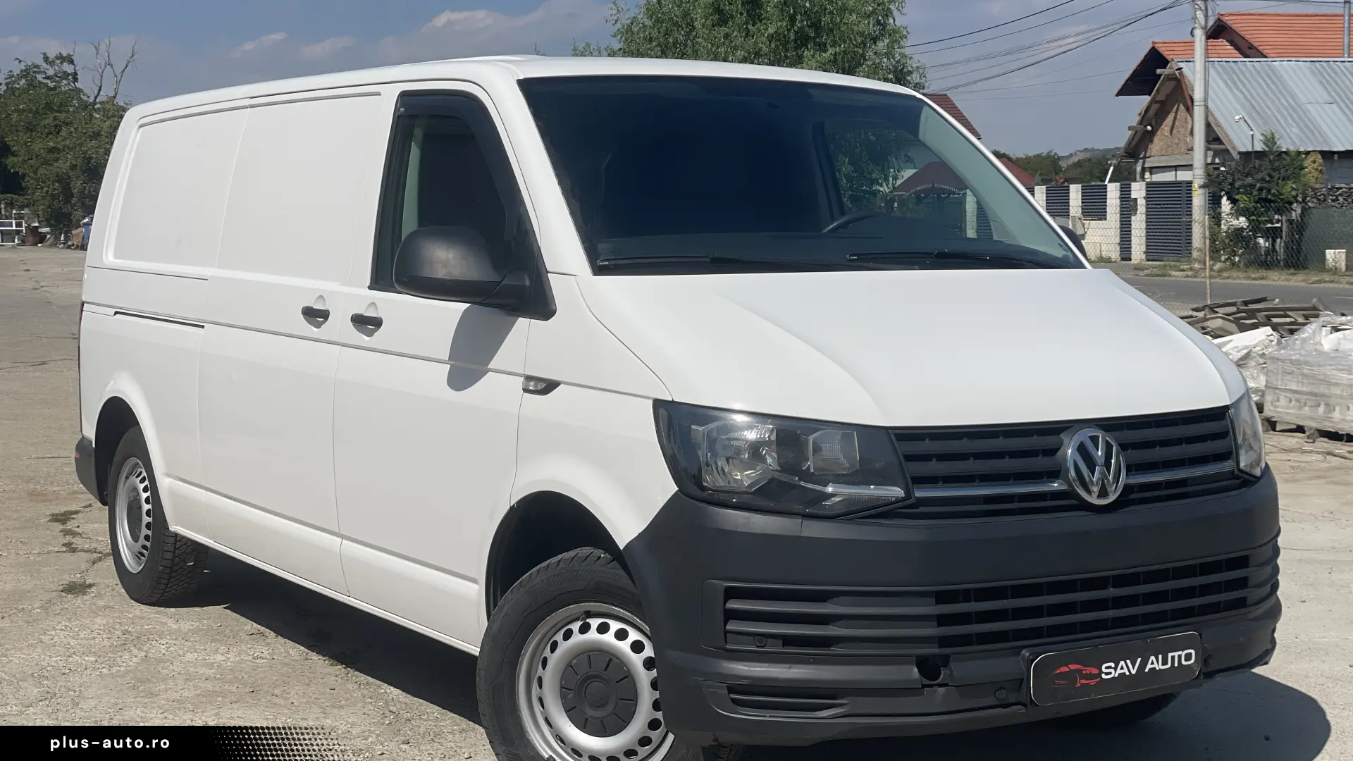Volkswagen Transporter T6 2.0 TDI Varianta Lunga