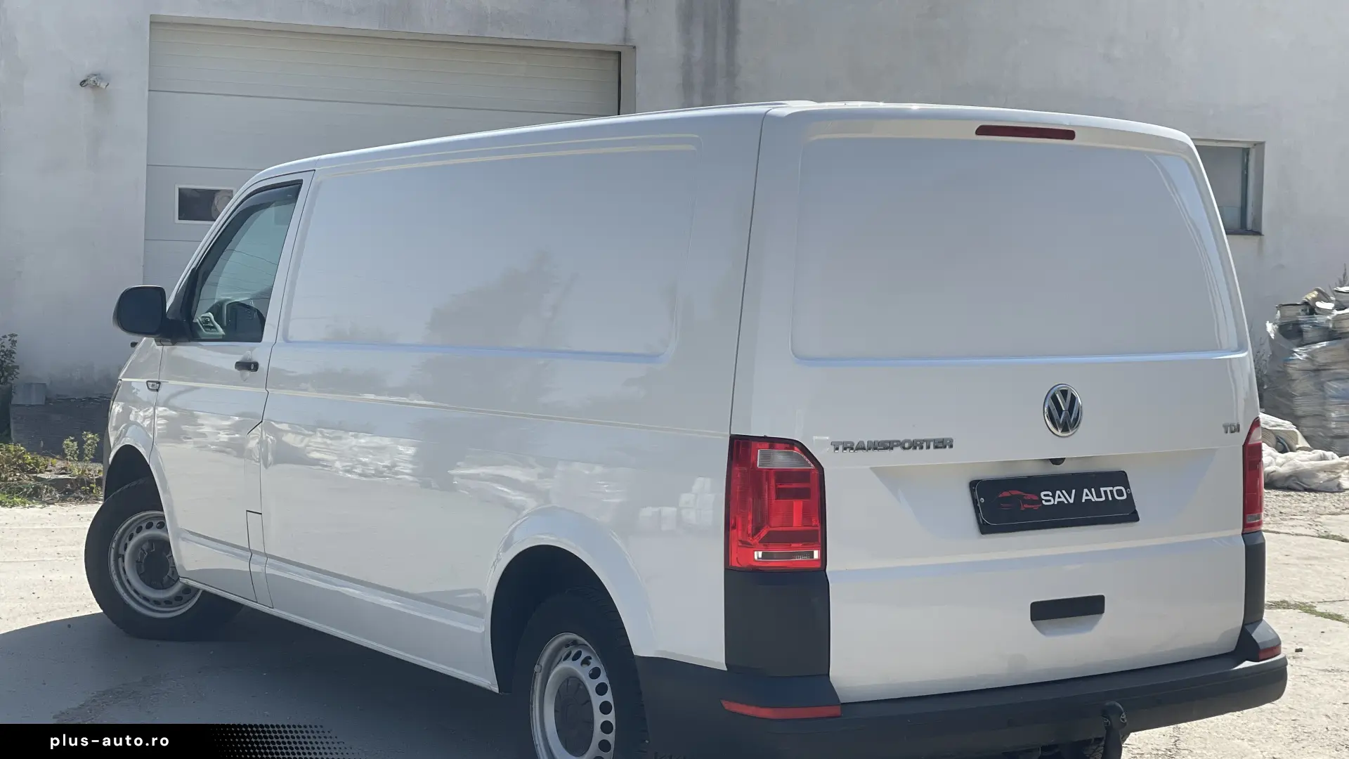 Volkswagen Transporter T6 2.0 TDI Varianta Lunga