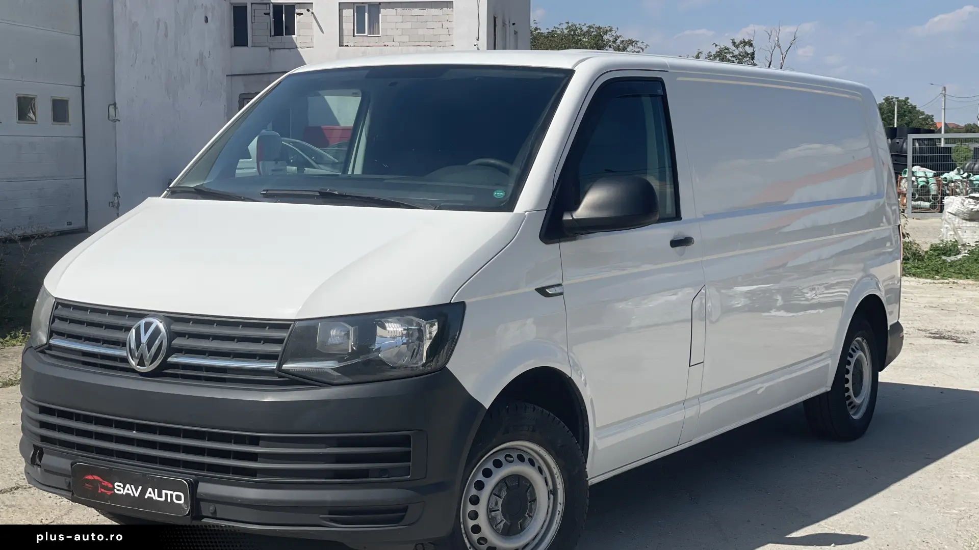 Volkswagen Transporter T6 2.0 TDI Varianta Lunga