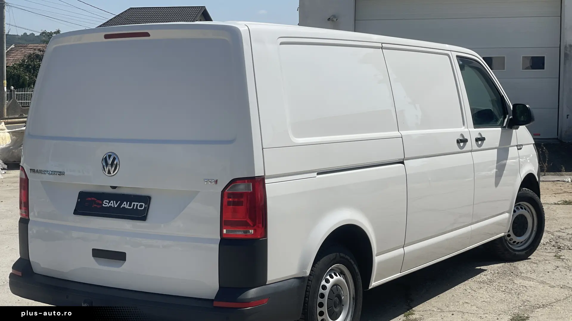 Volkswagen Transporter T6 2.0 TDI Varianta Lunga