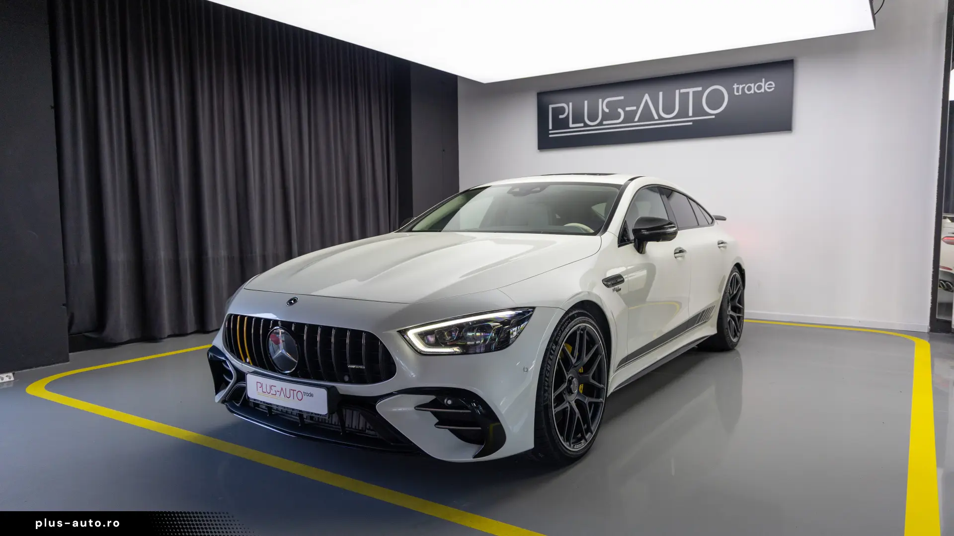 Mercedes-Benz AMG GT 53 4Matic