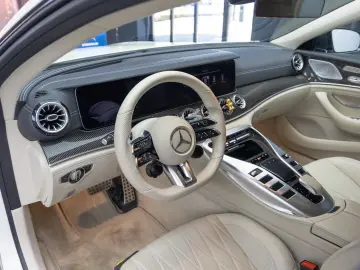 Mercedes-Benz AMG GT 53 4Matic